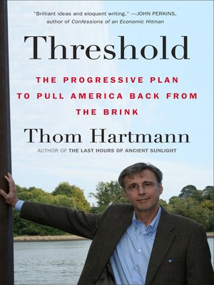 Threshold - ebook